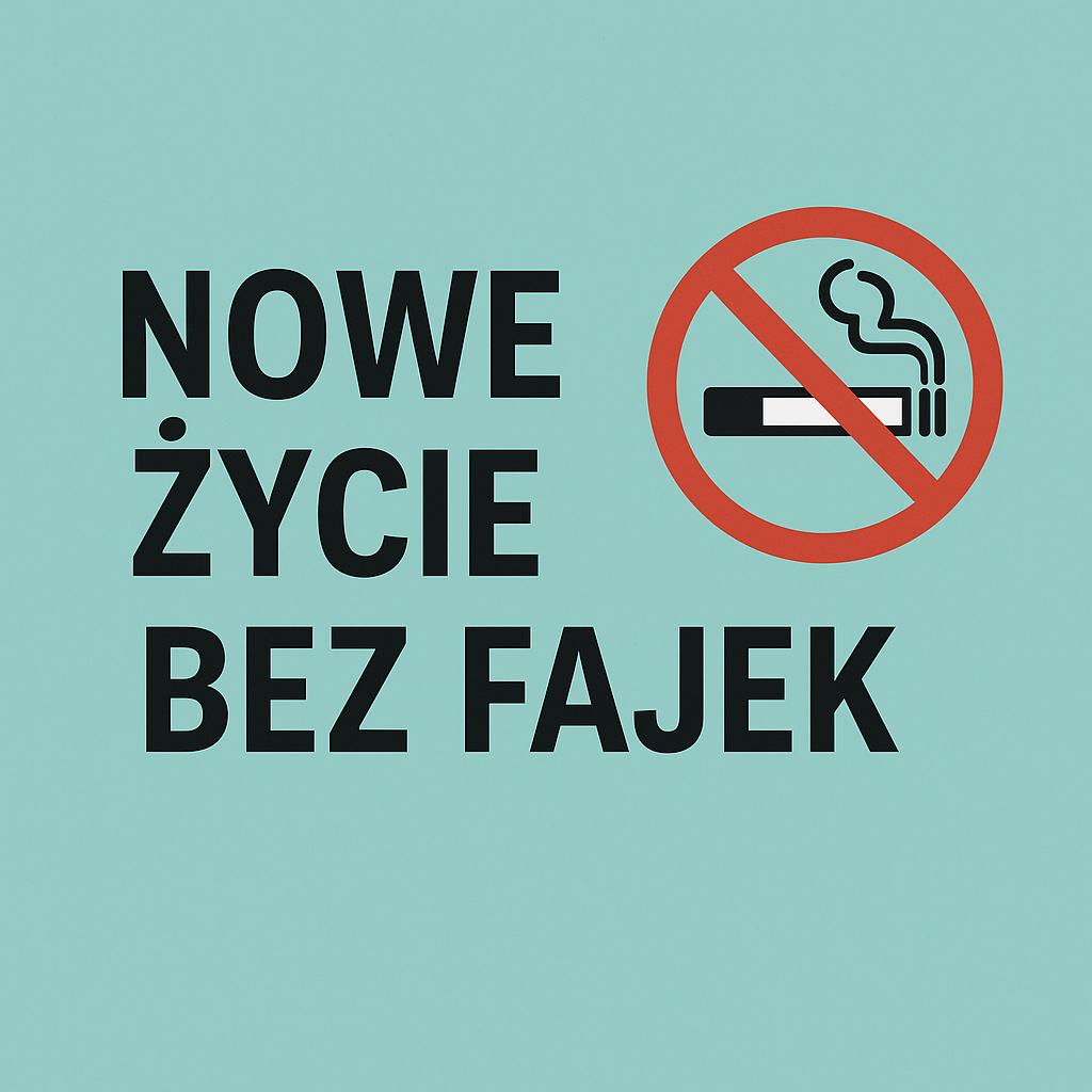 artykuły Nowe Życie Bez Fajek – pierwszy krok do wolności