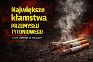 artykuły Kłamstwa przemysłu tytoniowego