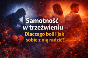 artykuły Samotność w trzeźwieniu – dlaczego boli i jak sobie z nią radzić?