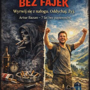 Wyrwij się z nałogu. Oddychaj. Żyj.