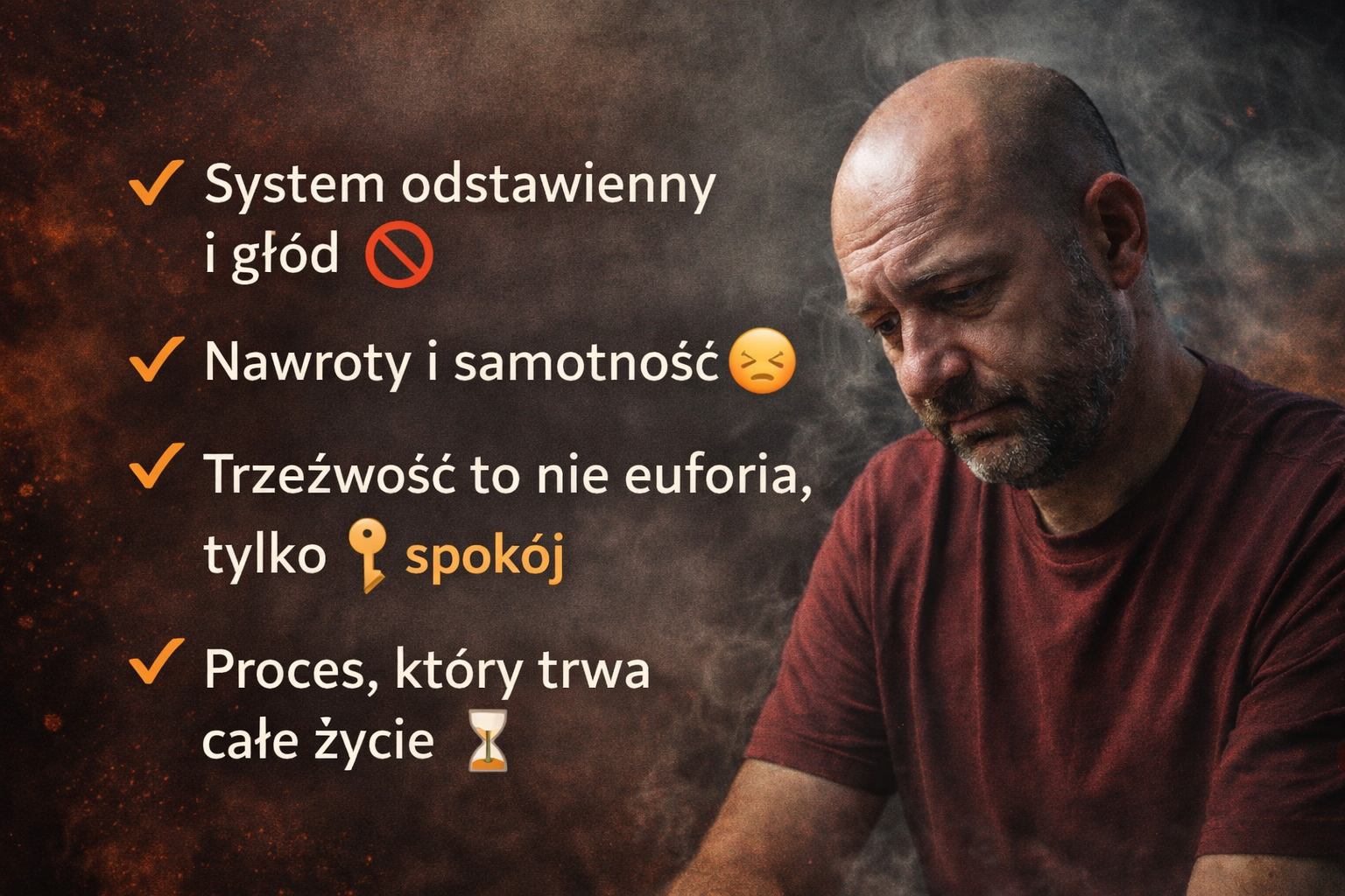 artykuły Jak skutecznie wychodzić z uzależnienia