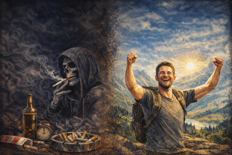 Pierwsze dni po wyjściu z ośrodka: strach i nadzieja