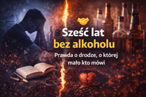 artykuły Sześć lat bez alkoholu. Prawda o drodze, o której mało kto mówi