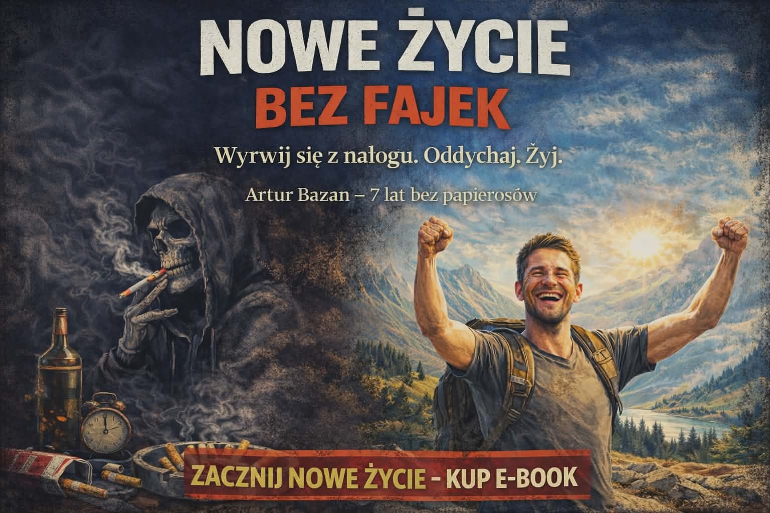 artykuły Trzeźwienie i praca nad sobą: mój e-book o 7 latach