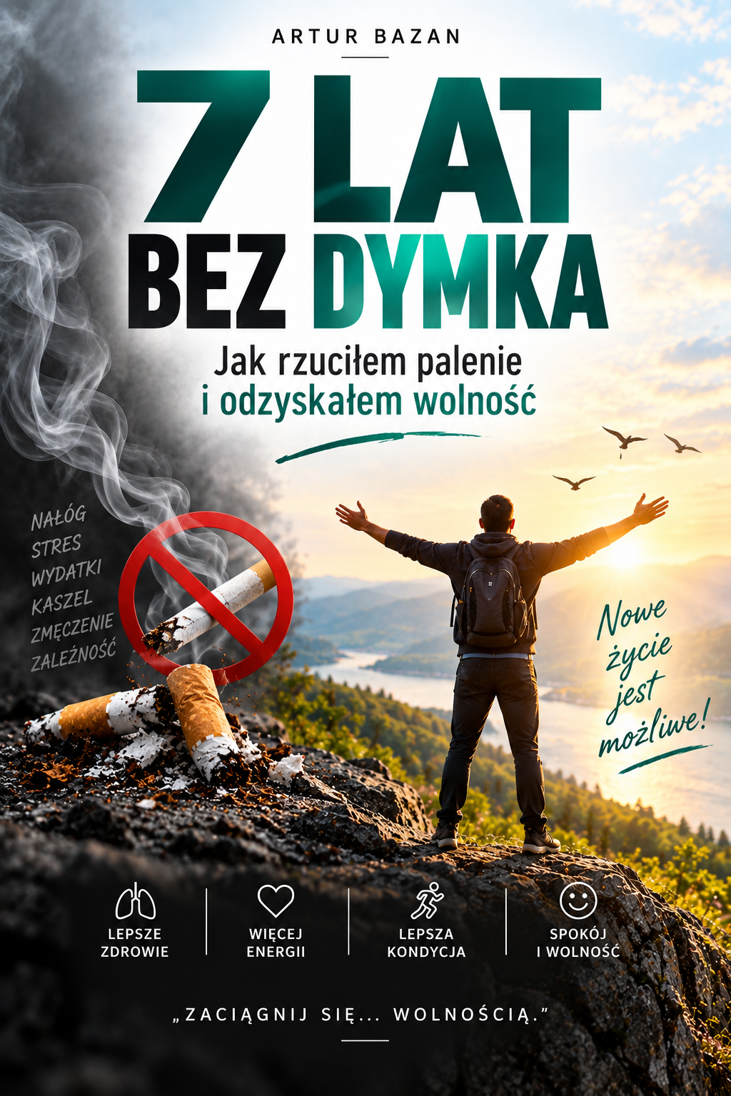 Wyrwij się z nałogu.