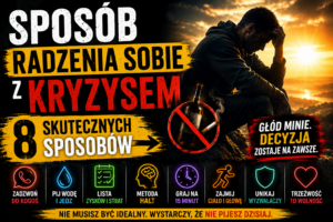Read more about the article Jak poradzić sobie z głodem alkoholowym i nikotynowym? 8 skutecznych sposobów
