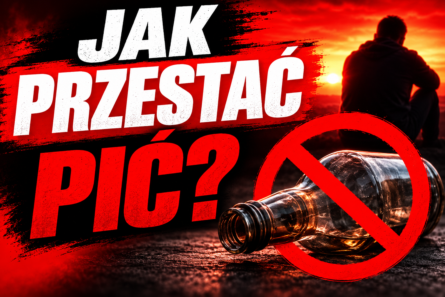 Read more about the article Jak przestać pić? Historia człowieka, który odzyskał swoje życie