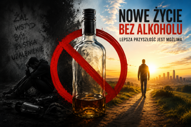 Dlaczego samo przestanie picia nie wystarczy? Abstynencja to dopiero początek prawdziwej trzeźwości